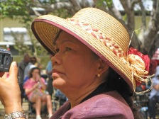 Asian lady (photo by Jack)