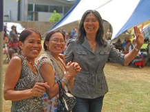 3 Asian ladies (photo by Jack)