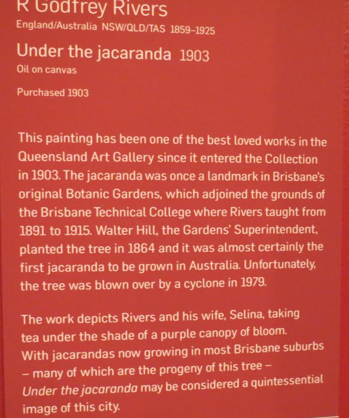 Brisbane art gallery