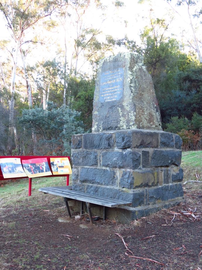 Monument to John Bowen