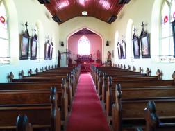 St Johns catholic church, oldest catholic church in Australia