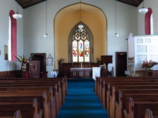 St Luke's Anglican church