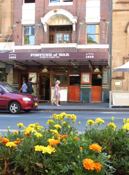 Sydney's oldest pub