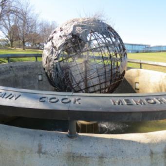 Captain Cook Memorial